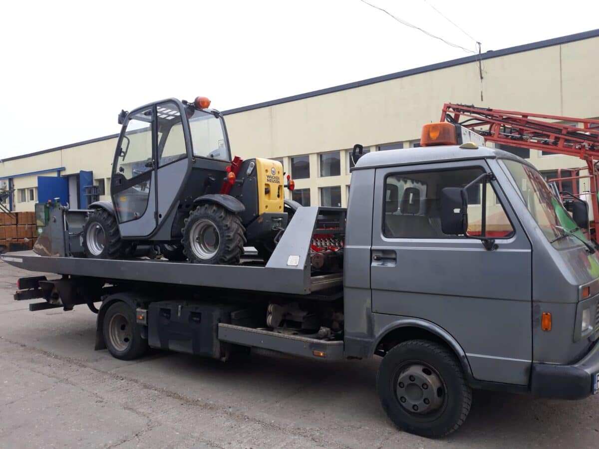Transport specializat